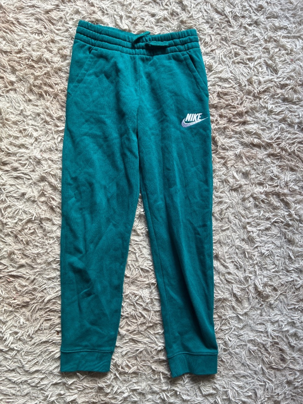 Nike Sweatpants Joggers Size Youth Large